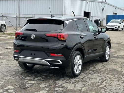 2022 Buick Encore GX Preferred