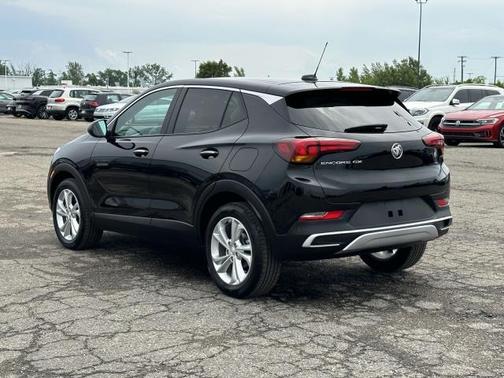 2022 Buick Encore GX Preferred