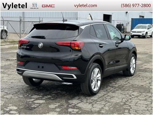 2022 Buick Encore GX Preferred