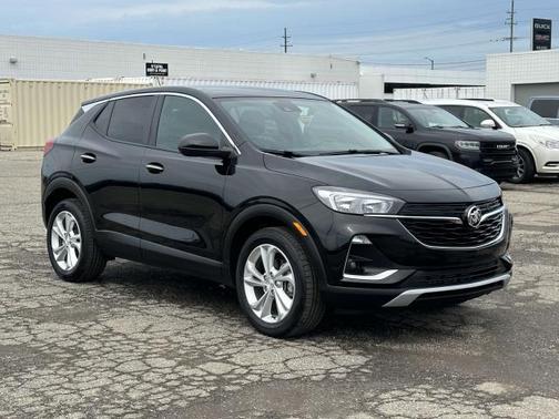 2022 Buick Encore GX Preferred