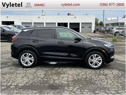 2022 Buick Encore GX Preferred