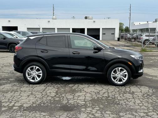 2022 Buick Encore GX Preferred