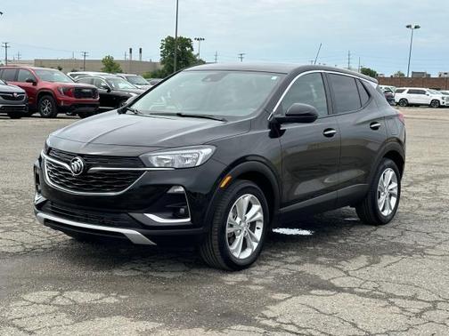 2022 Buick Encore GX Preferred