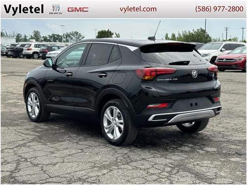 2022 Buick Encore GX Preferred