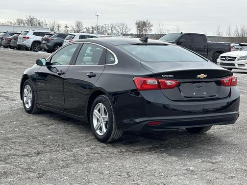 2022 Chevrolet Malibu 1LS