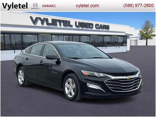 2022 Chevrolet Malibu 1LS