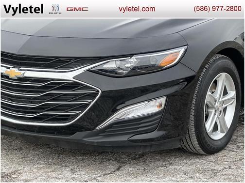 2022 Chevrolet Malibu 1LS