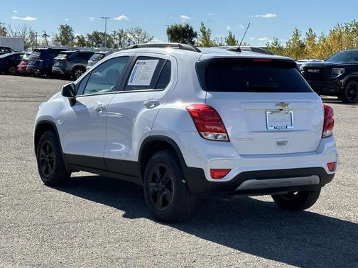 2022 Chevrolet Trax LT