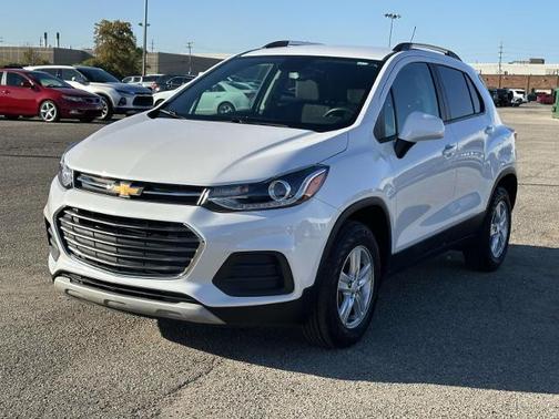 2022 Chevrolet Trax LT