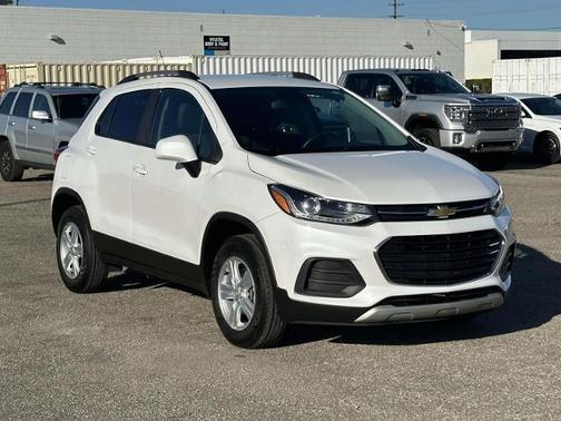 2022 Chevrolet Trax LT
