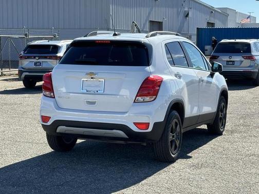 2022 Chevrolet Trax LT