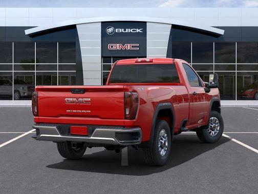 2025 GMC Sierra 2500 Pro