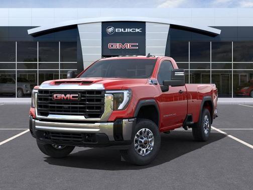 2025 GMC Sierra 2500 Pro