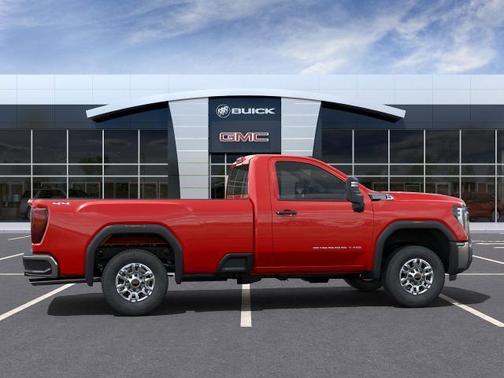 2025 GMC Sierra 2500 Pro