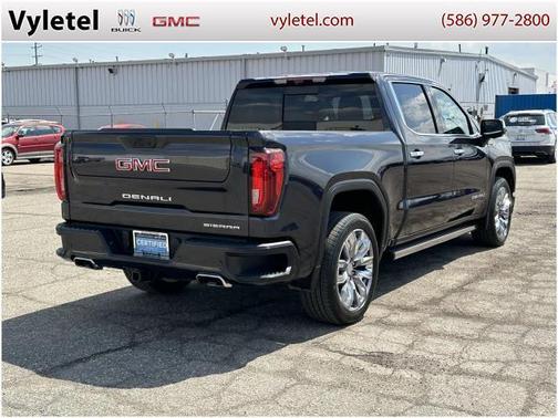 2024 GMC Sierra 1500 Denali