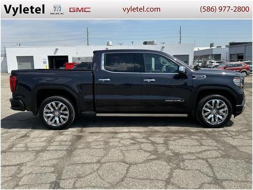 2024 GMC Sierra 1500 Denali