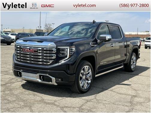 2024 GMC Sierra 1500 Denali