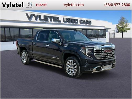 2024 GMC Sierra 1500 Denali