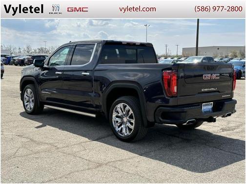 2024 GMC Sierra 1500 Denali