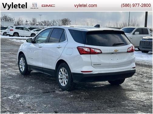 2018 Chevrolet Equinox 1LT