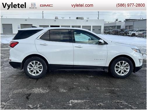 2018 Chevrolet Equinox 1LT