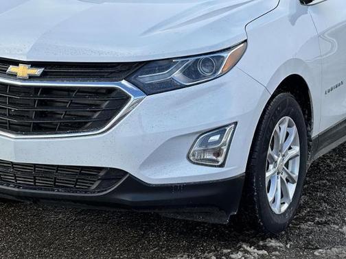 2018 Chevrolet Equinox 1LT