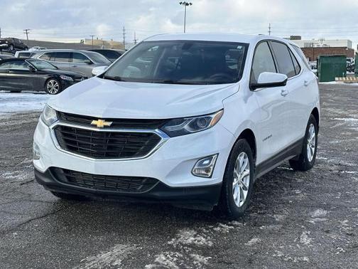2018 Chevrolet Equinox 1LT