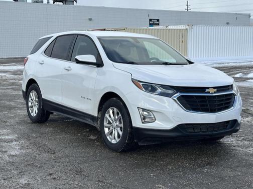 2018 Chevrolet Equinox 1LT