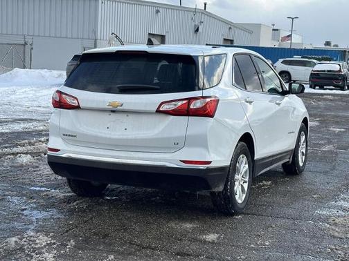 2018 Chevrolet Equinox 1LT