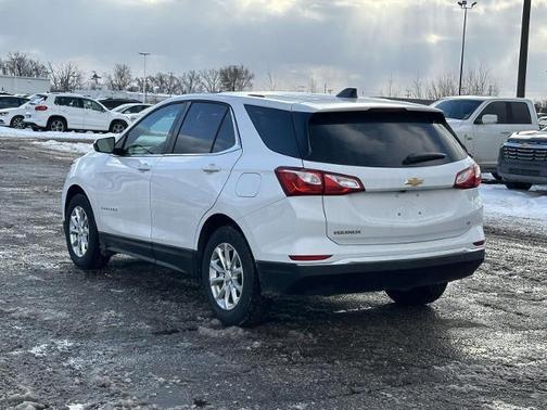 2018 Chevrolet Equinox 1LT