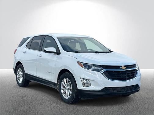 2018 Chevrolet Equinox 1LT