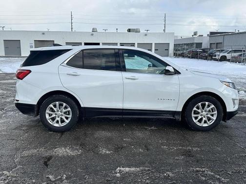 2018 Chevrolet Equinox 1LT
