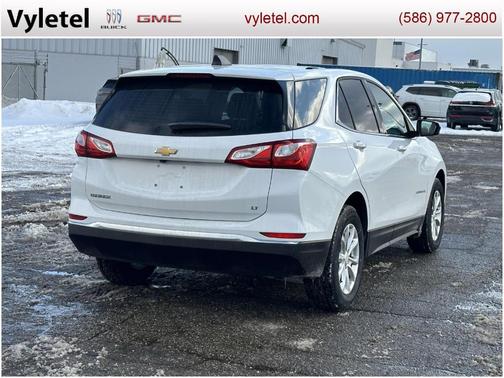 2018 Chevrolet Equinox 1LT