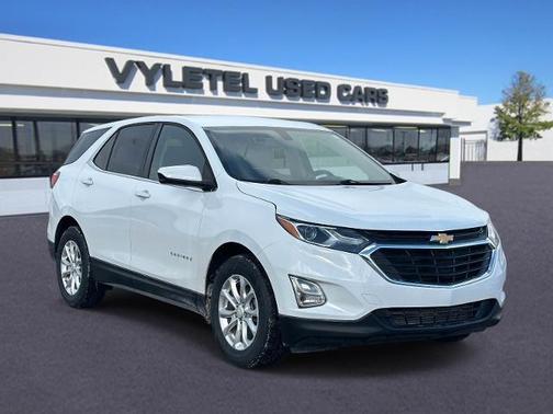 2018 Chevrolet Equinox 1LT