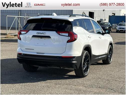 2023 GMC Terrain SLE