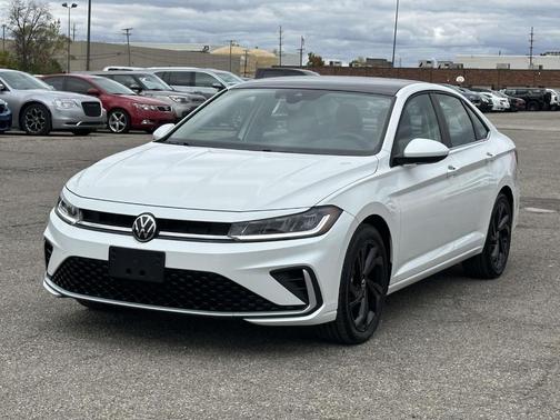 2025 Volkswagen Jetta 1.5T SE