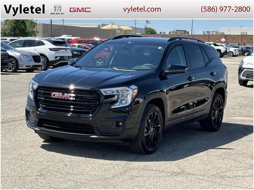 2023 GMC Terrain SLT