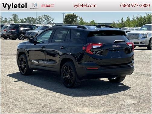2023 GMC Terrain SLT