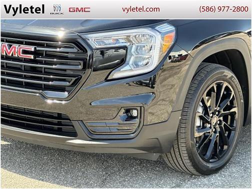 2023 GMC Terrain SLT