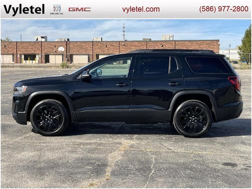 2023 GMC Acadia SLE