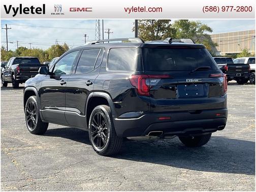2023 GMC Acadia SLE