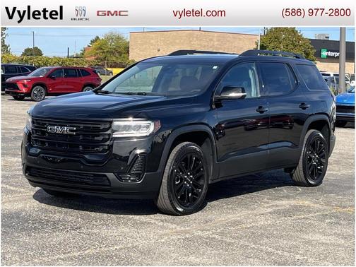 2023 GMC Acadia SLE