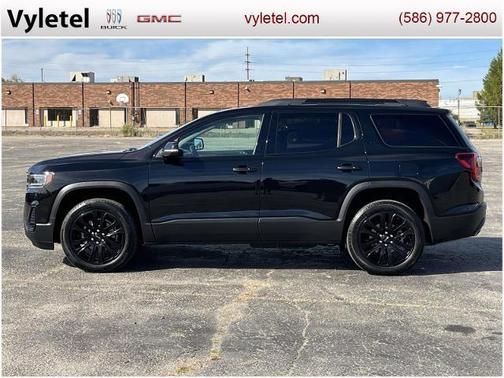 2023 GMC Acadia SLE
