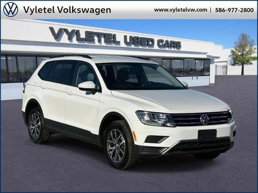 2021 Volkswagen Tiguan 2.0T S