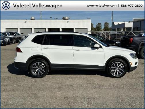 2021 Volkswagen Tiguan 2.0T S