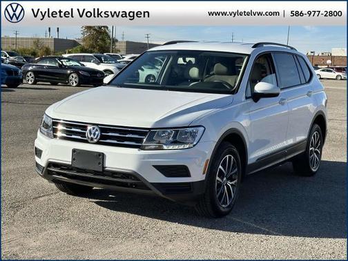 2021 Volkswagen Tiguan 2.0T S