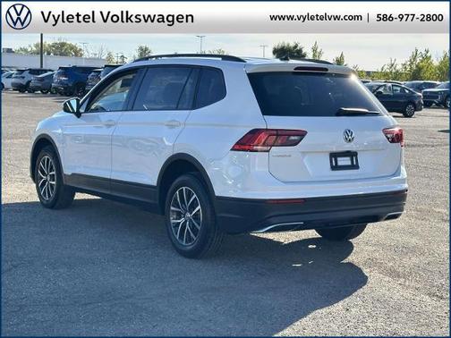 2021 Volkswagen Tiguan 2.0T S