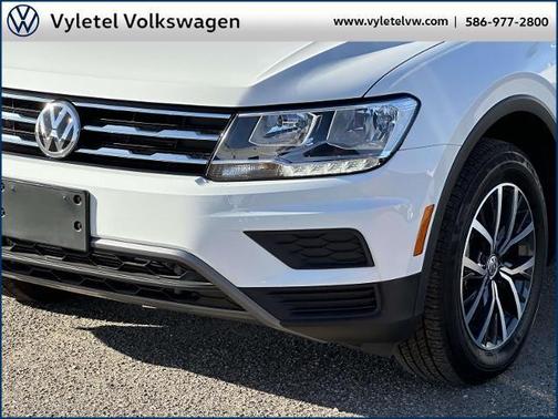 2021 Volkswagen Tiguan 2.0T S