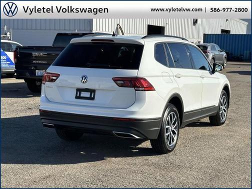 2021 Volkswagen Tiguan 2.0T S
