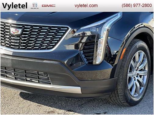 2023 Cadillac XT4 Premium Luxury